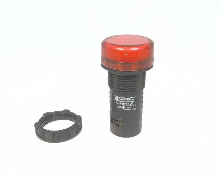 SCHNEIDER ELECTRIC - XB2BVFD4LC - Pilot Lights