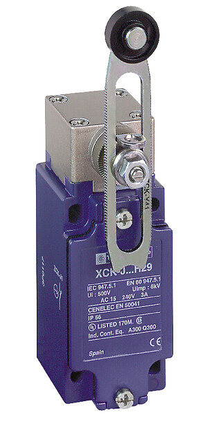 SCHNEIDER ELECTRIC - XCKJ10541H29C - Mechanical Limit Switches