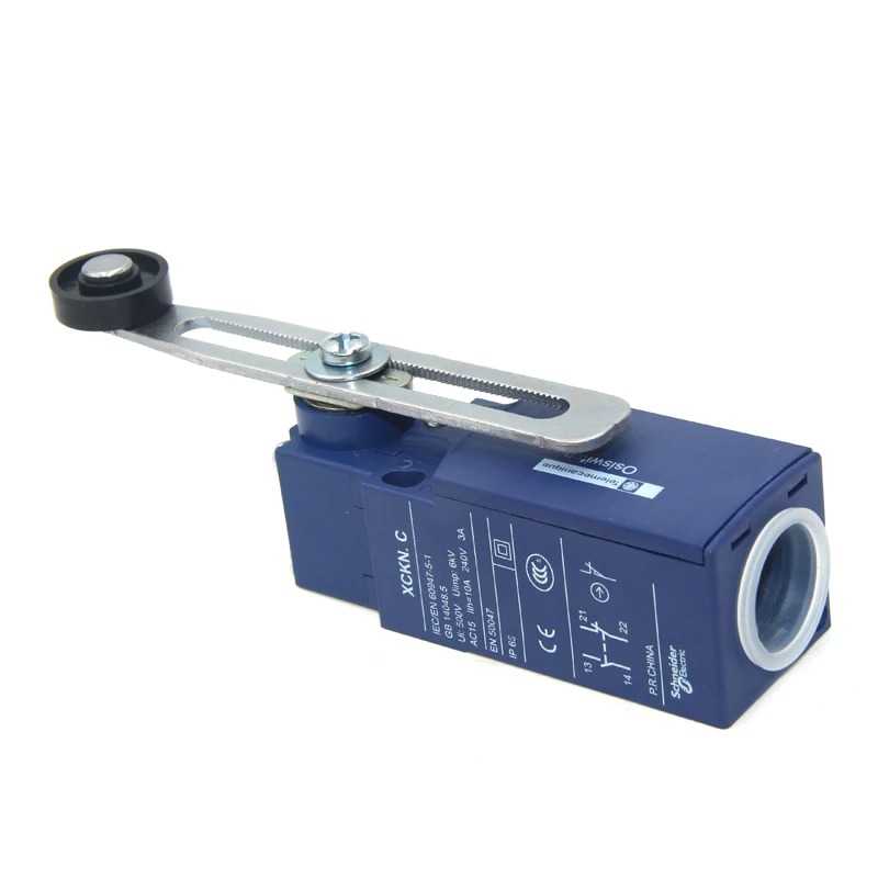 SCHNEIDER ELECTRIC - XCKN2145P20C - Mechanical Limit Switches