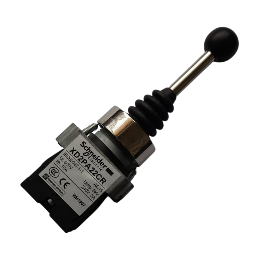 SCHNEIDER ELECTRIC - XD2PA22CR - Joysticks