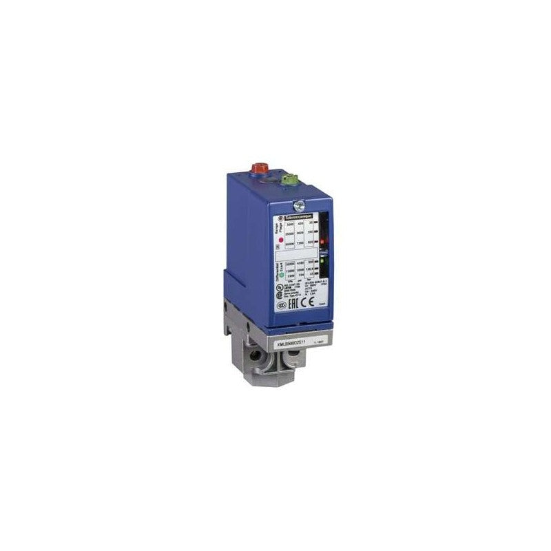 SCHNEIDER ELECTRIC - XMLB300D2S12 - Pressure Sensors