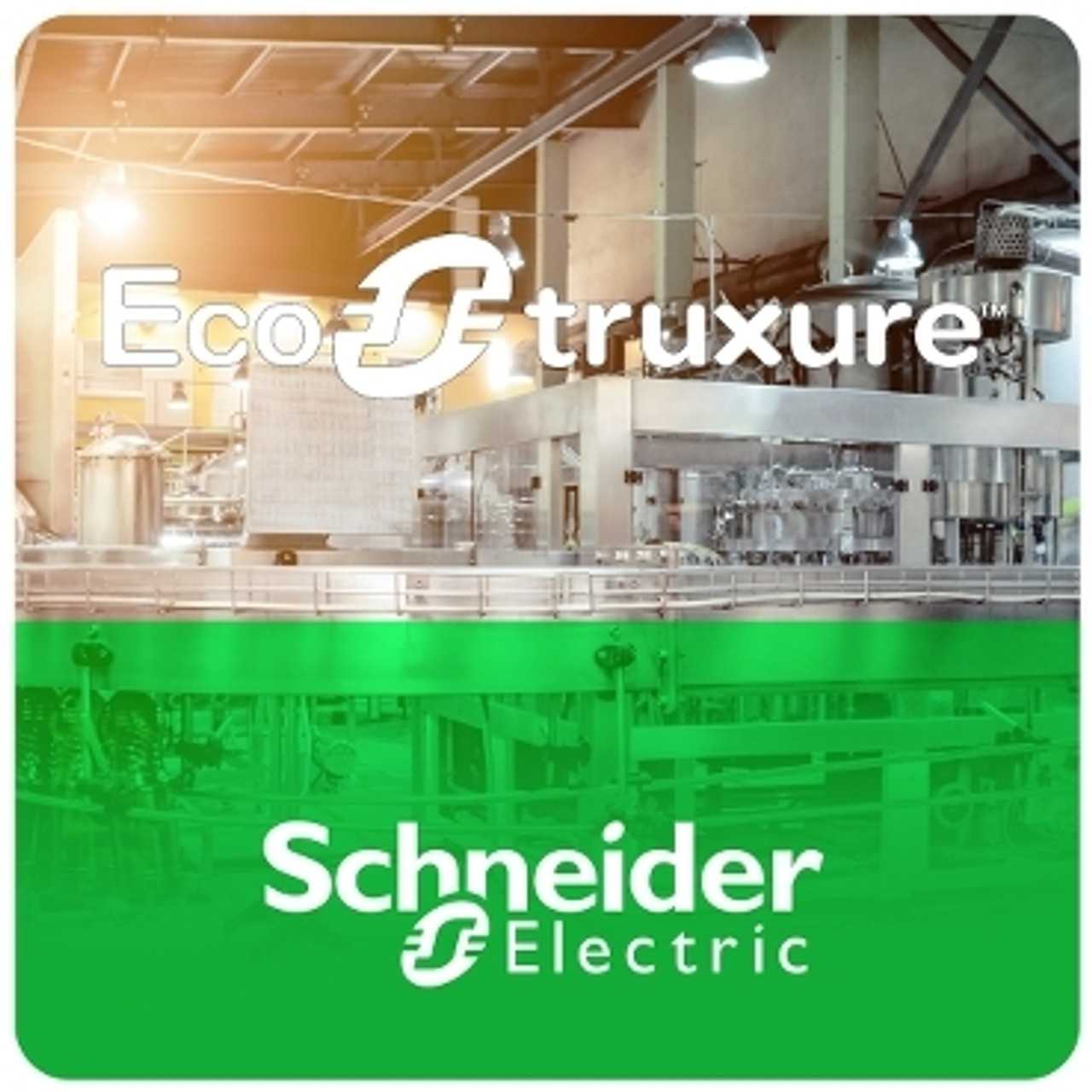 SCHNEIDER ELECTRIC - ESECAPCZZSPAZZ - Control Software
