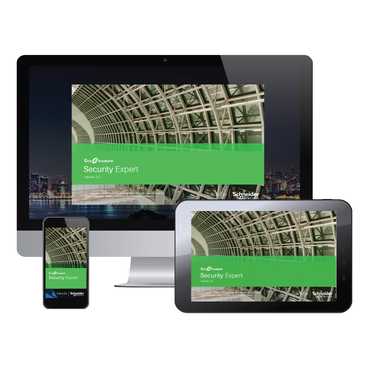 SCHNEIDER ELECTRIC - ESESAACZZSPAZZ - Control Software