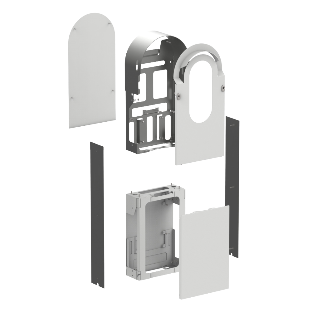 SCHNEIDER ELECTRIC - EVA1RFKS1 - Brackets