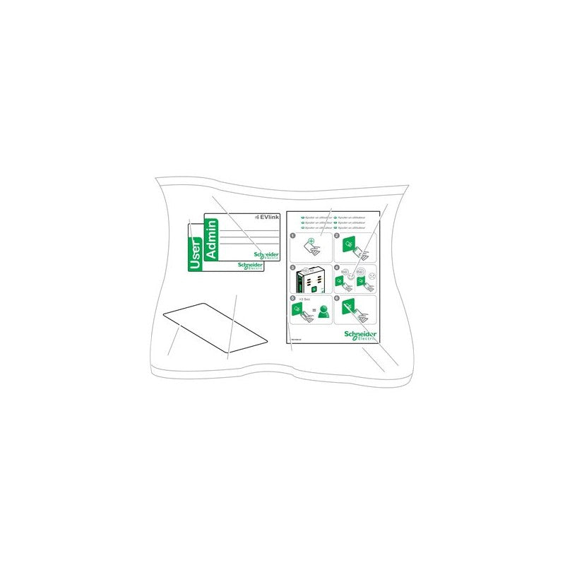 SCHNEIDER ELECTRIC - EVP1BNS - Electrical Accessories