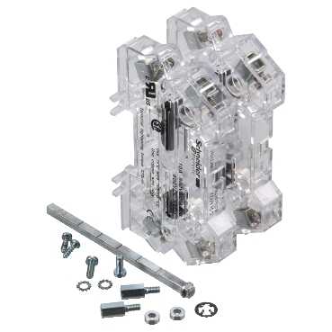 SCHNEIDER ELECTRIC - GS1AN22 - Auxiliary Contacts