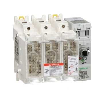 SCHNEIDER ELECTRIC - GS2GU3N - Electrical Disconnect Switches