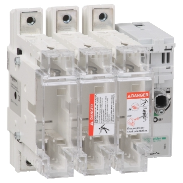 SCHNEIDER ELECTRIC - GS2N3 - Electrical Disconnect Switches