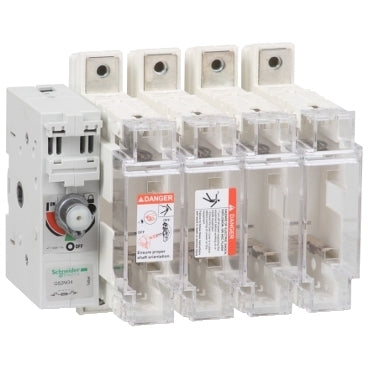 SCHNEIDER ELECTRIC - GS2NG4 - Electrical Disconnect Switches