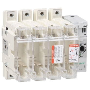 SCHNEIDER ELECTRIC - GS2QQ4 - Electrical Disconnect Switches