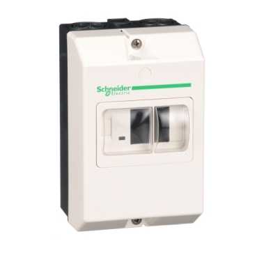 SCHNEIDER ELECTRIC - GV2MC02 - Panel Enclosures