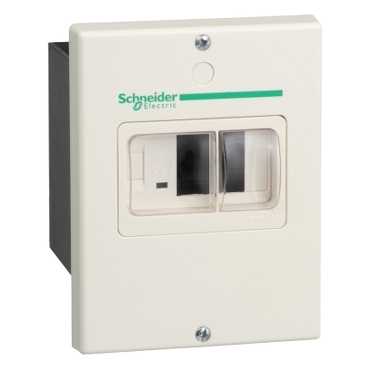 SCHNEIDER ELECTRIC - GV2MP02 - Panel Enclosures