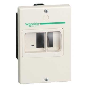 SCHNEIDER ELECTRIC - GV2MP04 - Panel Enclosures