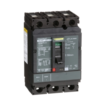 SCHNEIDER ELECTRIC - HDL36050 - MCCB (Molded Case Circuit Breakers)