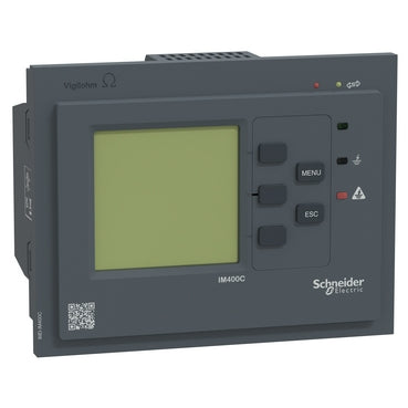 SCHNEIDER ELECTRIC - IMD-IM400C - Detection & Monitoring Systems