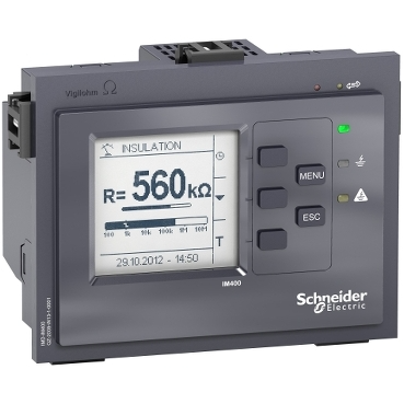 SCHNEIDER ELECTRIC - IMD-IM400C - Detection & Monitoring Systems