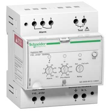 SCHNEIDER ELECTRIC - IMD-IM9-OL - Detection & Monitoring Systems