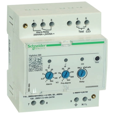 SCHNEIDER ELECTRIC - IMD-IM9 - Detection & Monitoring Systems