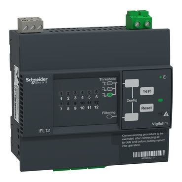 SCHNEIDER ELECTRIC - IMDIFL12 - Detection & Monitoring Systems