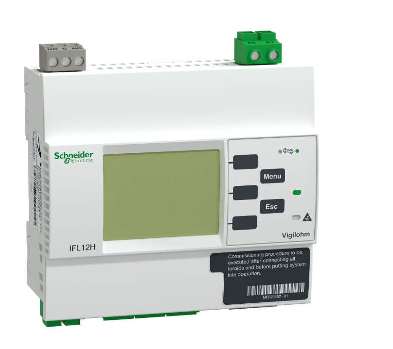 SCHNEIDER ELECTRIC - IMDIFL12H - Detection & Monitoring Systems