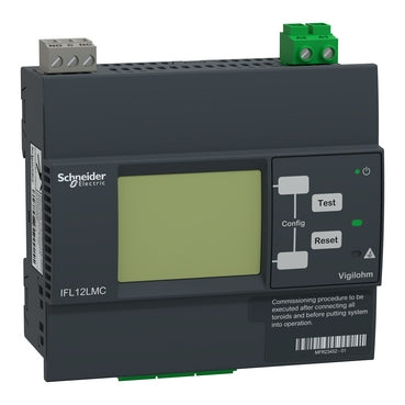 SCHNEIDER ELECTRIC - IMDIFL12LMC - Detection & Monitoring Systems