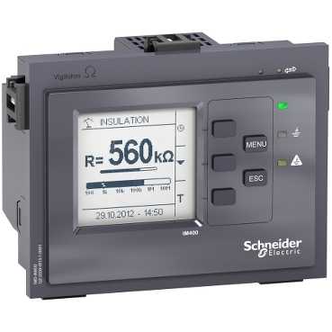 SCHNEIDER ELECTRIC - IMDIM400L - Detection & Monitoring Systems