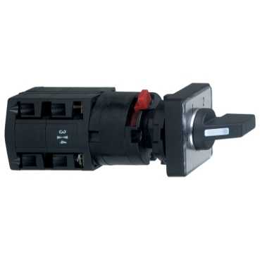 SCHNEIDER ELECTRIC - K10B002QCH - Rotary Switches