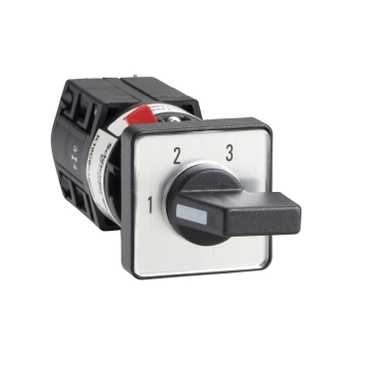 SCHNEIDER ELECTRIC - K10C003NCH - Rotary Switches