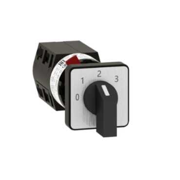 SCHNEIDER ELECTRIC - K10C003QCH - Rotary Switches