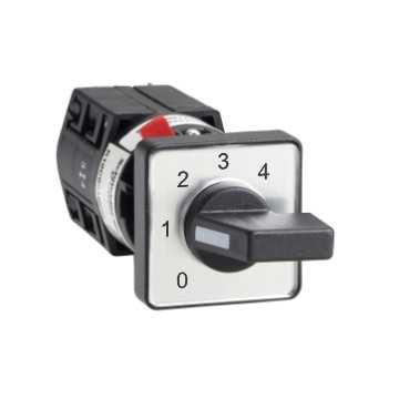 SCHNEIDER ELECTRIC - K10D004QCH - Rotary Switches