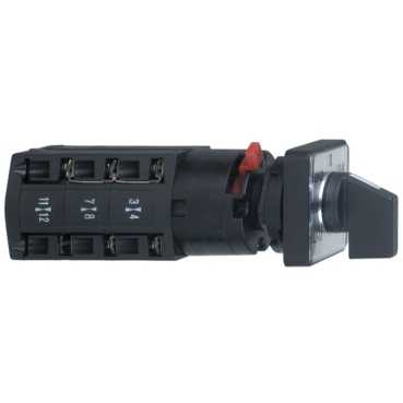 SCHNEIDER ELECTRIC - K10D024MCH - Rotary Switches