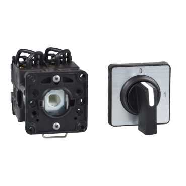 SCHNEIDER ELECTRIC - K1C003HCH - Rotary Switches