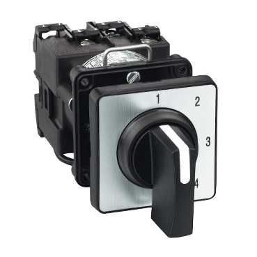 SCHNEIDER ELECTRIC - K1D004NCH - Rotary Switches