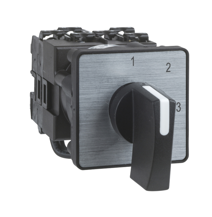 SCHNEIDER ELECTRIC - K1D004QLH - Rotary Switches