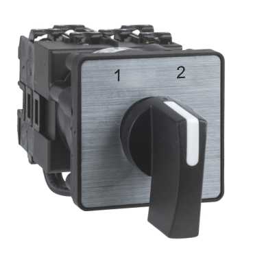 SCHNEIDER ELECTRIC - K1D012UCH - Rotary Switches