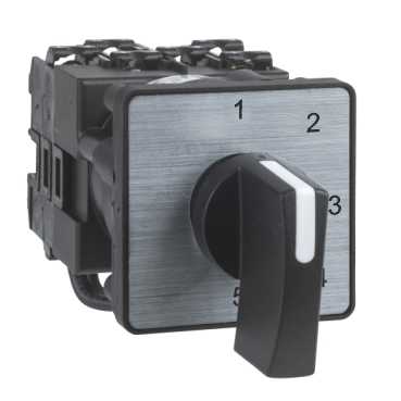 SCHNEIDER ELECTRIC - K1E005NLH - Rotary Switches