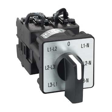 SCHNEIDER ELECTRIC - K1F027MLH - Rotary Switches
