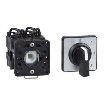 SCHNEIDER ELECTRIC - K2C003QCH - Rotary Switches