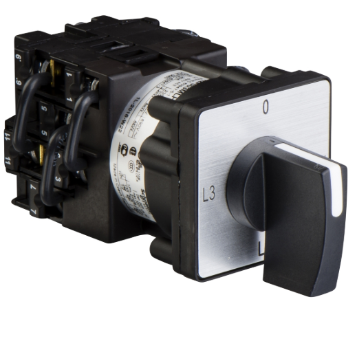 SCHNEIDER ELECTRIC - K2F003MLH - Rotary Switches