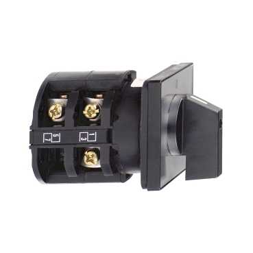 SCHNEIDER ELECTRIC - K30D004HP - Rotary Switches
