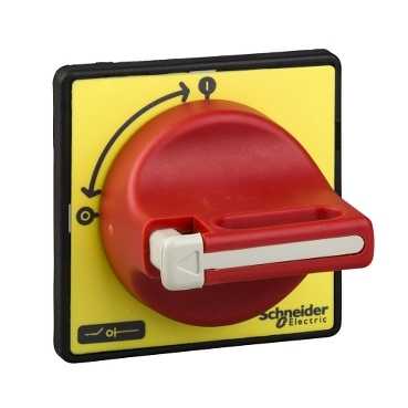 SCHNEIDER ELECTRIC - KCF2PZ - Rotary Switches