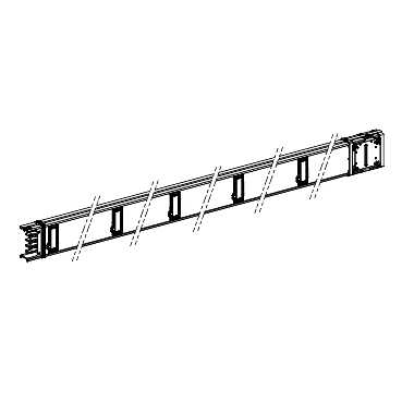 SCHNEIDER ELECTRIC - KSA250ED45010 - Power Distribution Units