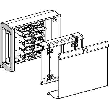 SCHNEIDER ELECTRIC - KSA250FA4 - Electrical Accessories