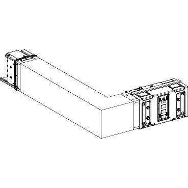 SCHNEIDER ELECTRIC - KSA630DLR41A - Power Distribution Units