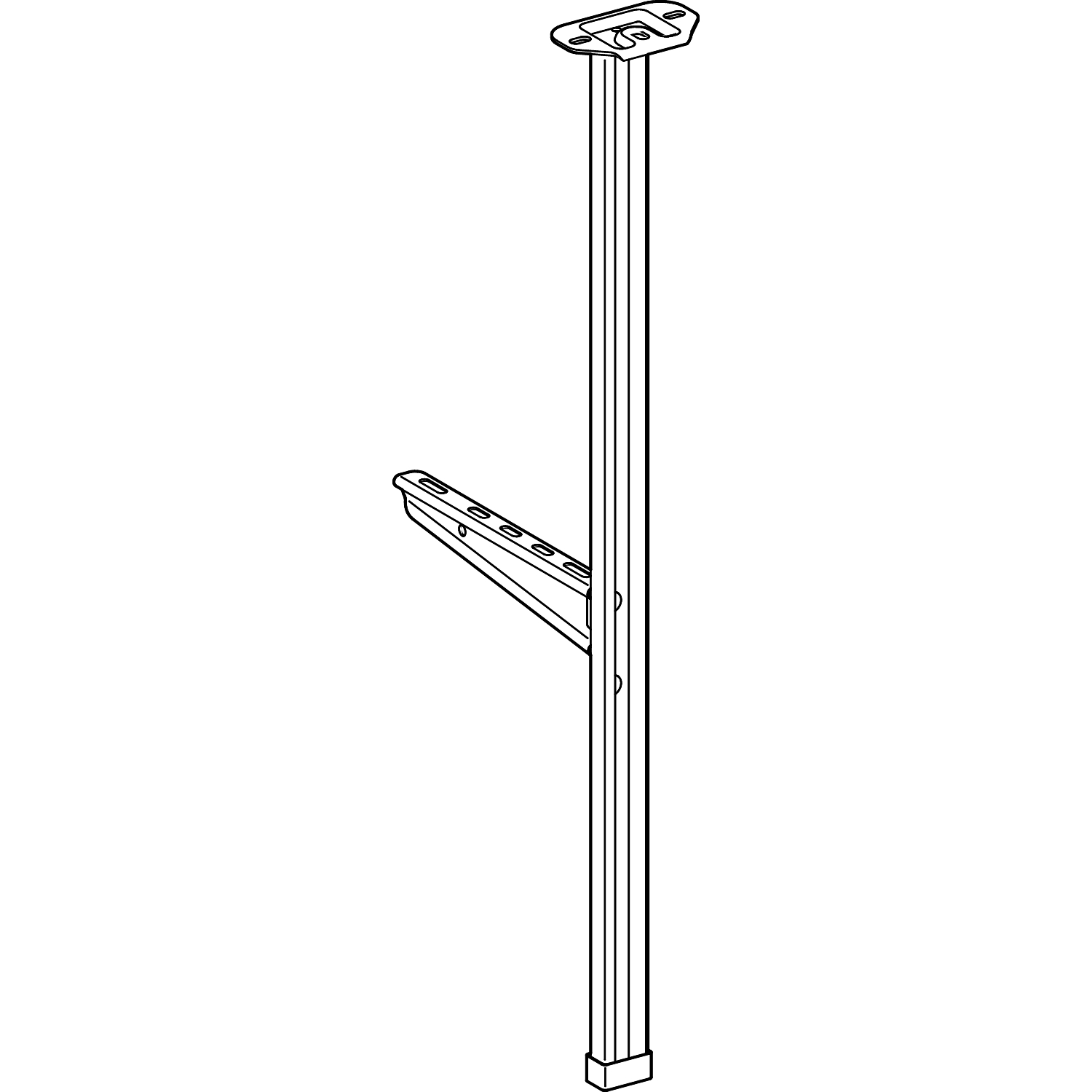 SCHNEIDER ELECTRIC - KSB1000ZFKP1 - Brackets