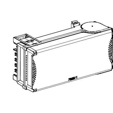 SCHNEIDER ELECTRIC - KSB100SE4 - Electrical Accessories