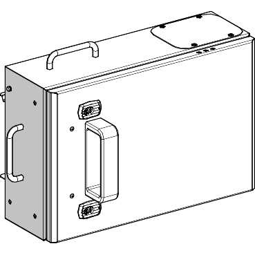 SCHNEIDER ELECTRIC - KSB160SE4 - Electrical Accessories