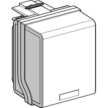 SCHNEIDER ELECTRIC - KSB16CN5 - Electrical Accessories