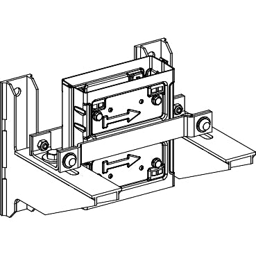 SCHNEIDER ELECTRIC - KSB250ZV1 - Brackets