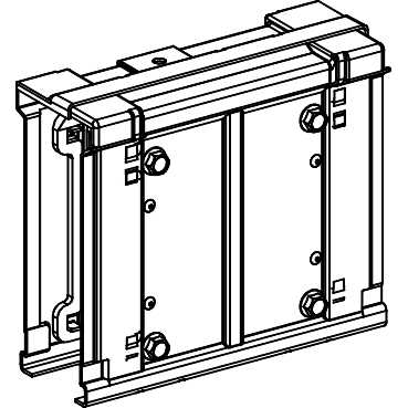 SCHNEIDER ELECTRIC - KSB25YA4 - Electrical Accessories